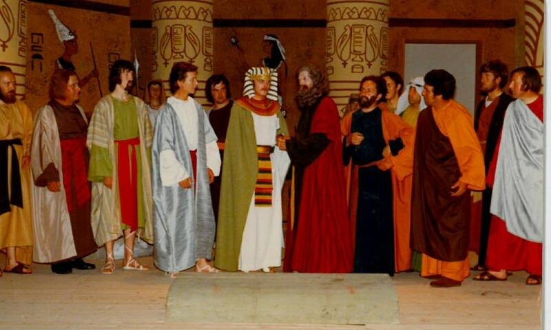Volkstheater Axams - Josefnspiel 1973
