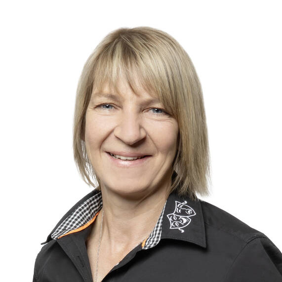Obfrau Doris Leis