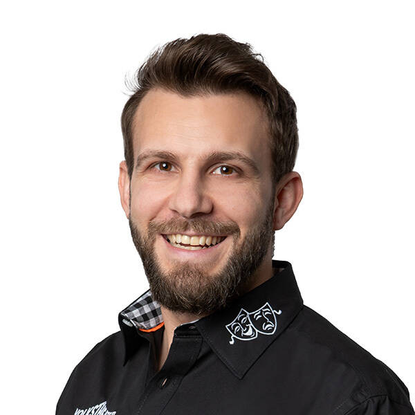 Florian Meindl / Kassier