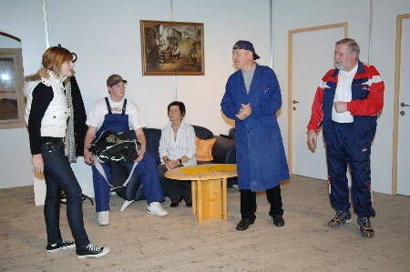 Volkstheater Axams - Liebe per Internet - 2008