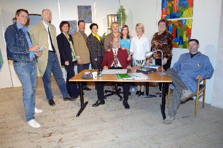 Volkstheater Axams - Meine Leiche Deine Leiche 2006