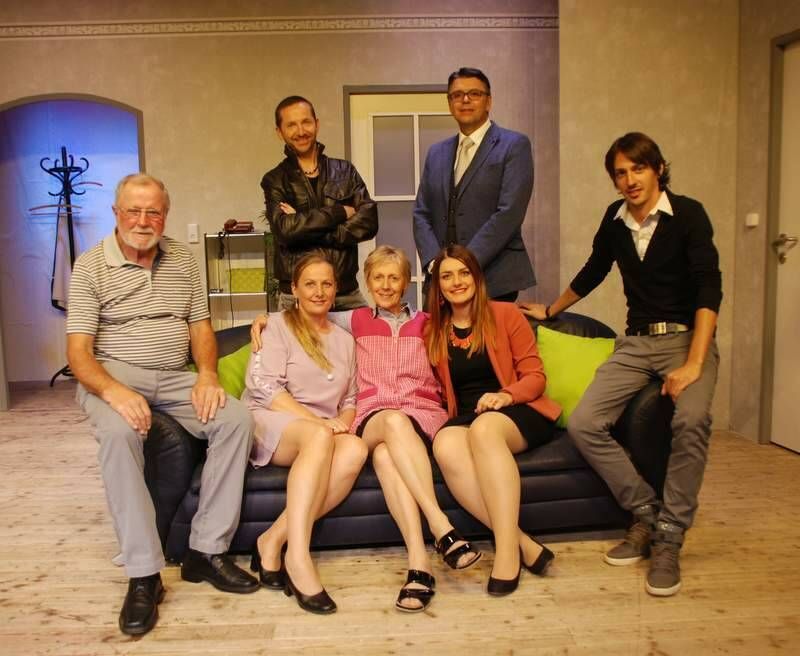 Volkstheater Axams - Die Perle Anna 2018