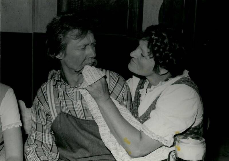 Volkstheater Axams - Der Lausbua 1979