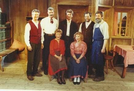 Volkstheater Axams - Der Hallodri 1989