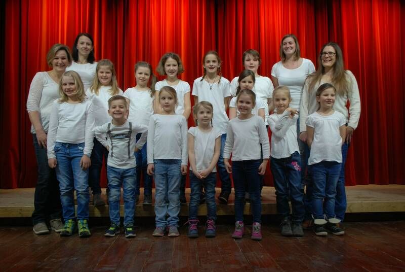 Volkstheater Axams - Grüffelo 2018