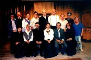 Volkstheater Axams - Die Stumme 2000