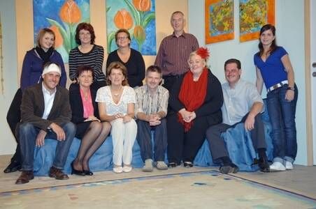 Volkstheater Axams - Liebe per Internet - 2008