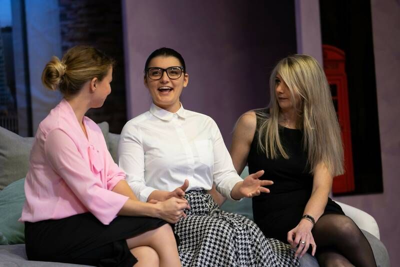 Volkstheater Axams - Honigmond 2019