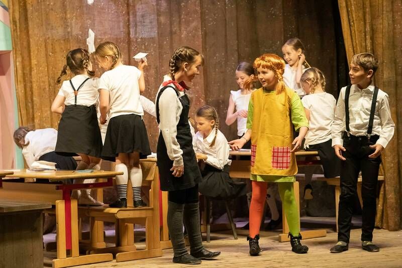 Volkstheater Axams - Pippi Langstrumpf 2019