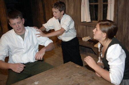 Volkstheater Axams - Kinderträgödie - 2007