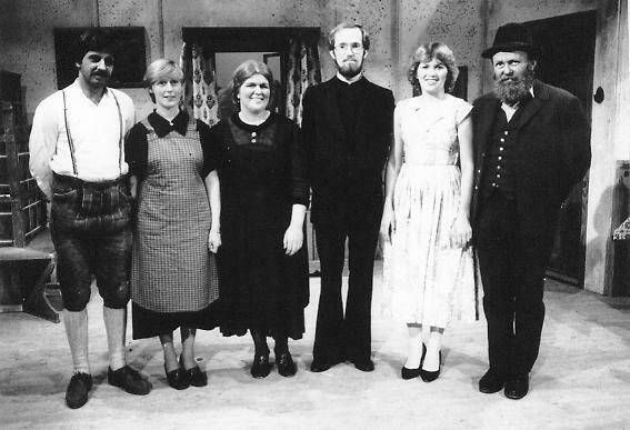 Volkstheater Axams - Die gestohlenen Jahre 1982