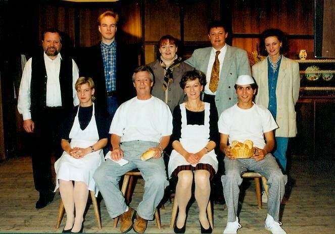 Volkstheater Axams - Bäckermeister Striezel 1997