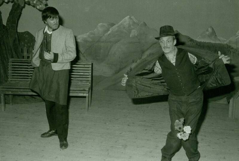 Volkstheater Axams - Die Ledigensteuer 1978