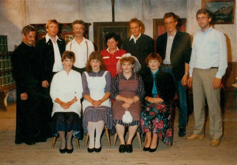 Volkstheater Axams - ERDE 1987