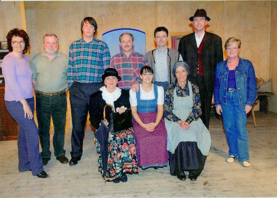 Volkstheater Axams - Die drei Eisbären 2006