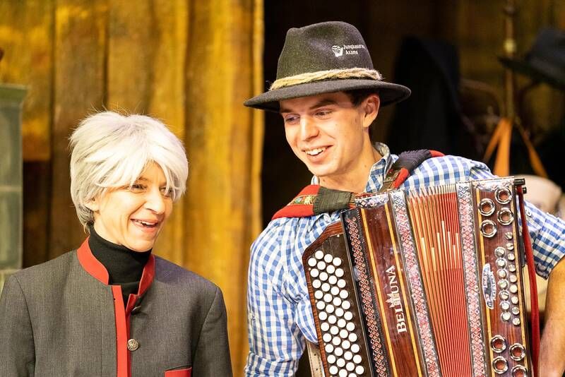 Volkstheater Axams - Mei Hoamit - 2019