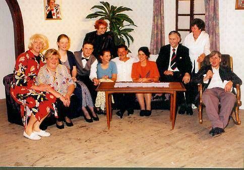 Volkstheater Axams - Tante Jutta aus Kalkutta 1997