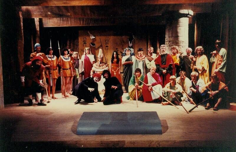 Volkstheater Axams - Josefnspiel 1983