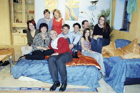 Volkstheater Axams - Immer wieder Nachts um vier 2005