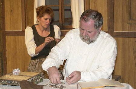 Volkstheater Axams - Weibsteufel 2003