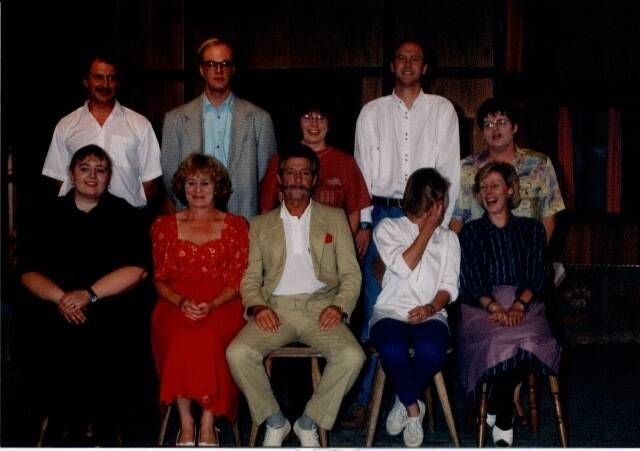 Volkstheater Axams - Der Bauer an der Adria 1995
