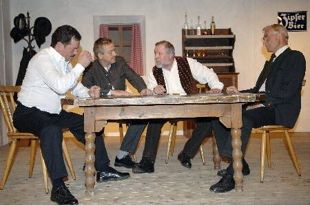 Volkstheater Axams - Kreuzwechsel 2005