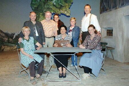 Volkstheater Axams - Gangsterjagd am Moserhof - 2007