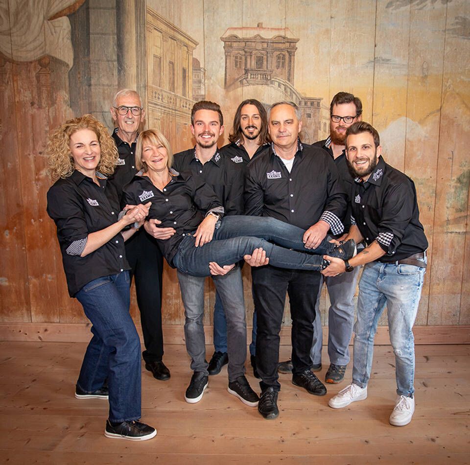 Vorstand Volkstheater Axams