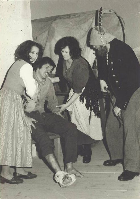 Volkstheater Axams - Strassenblut 1976