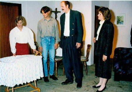 Volkstheater Axams - Der Ba Suff