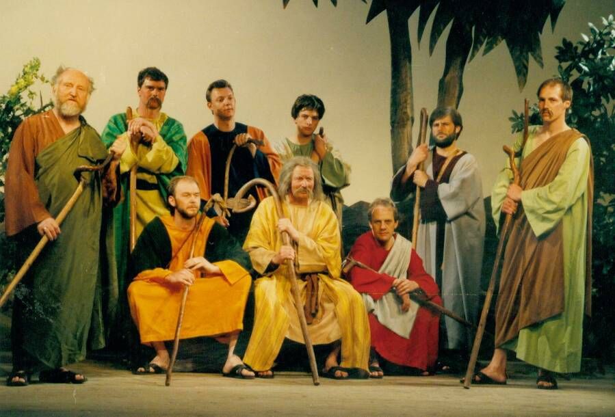 Volkstheater Axams - Josefnspiel 1993